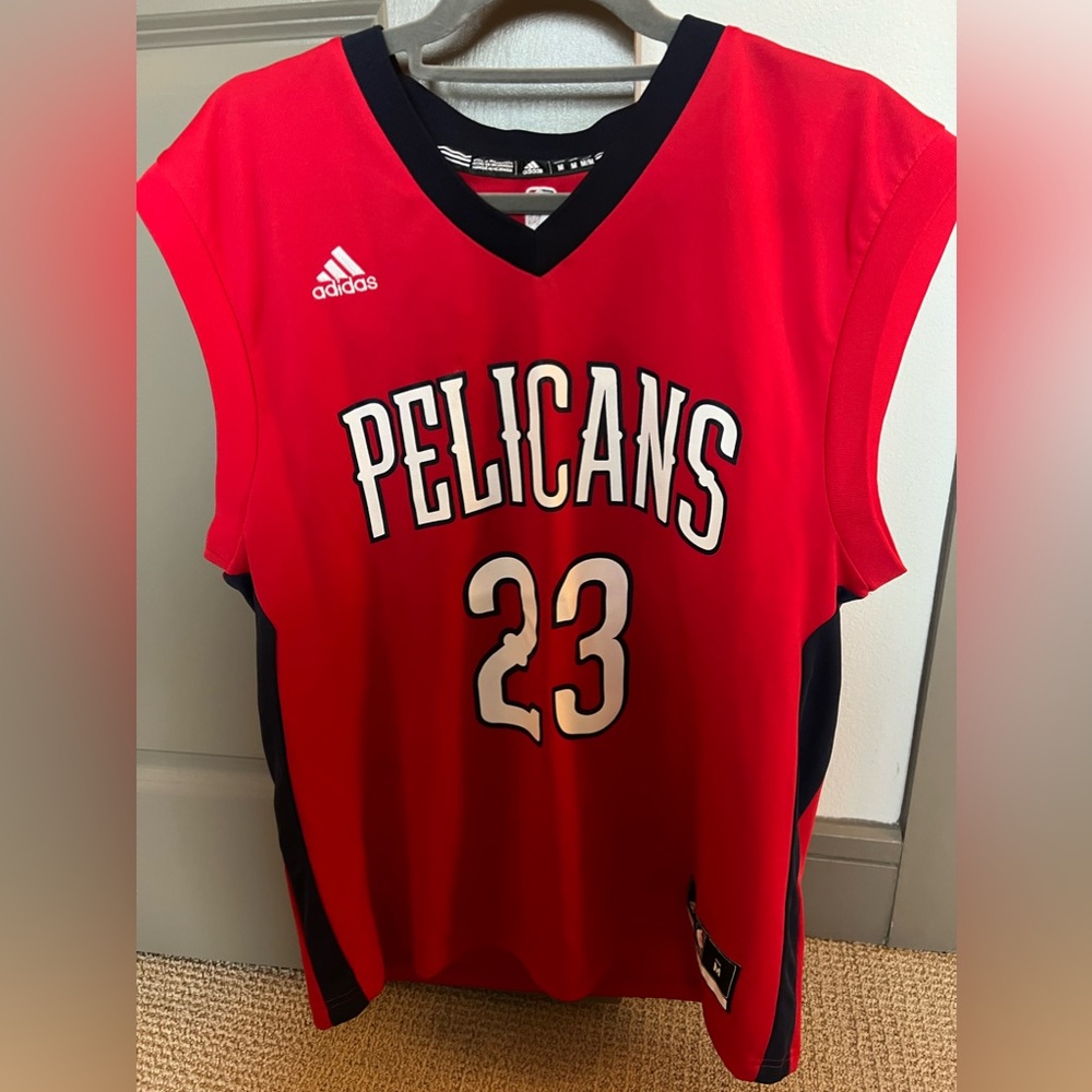 New Orleans Pelicans Jersey MEDIUM